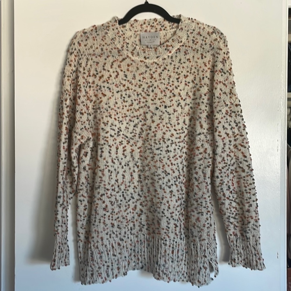 Hayden Los Angeles Funfetti Sweater
